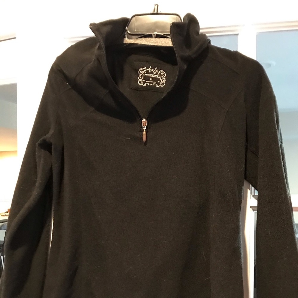 Fleece top